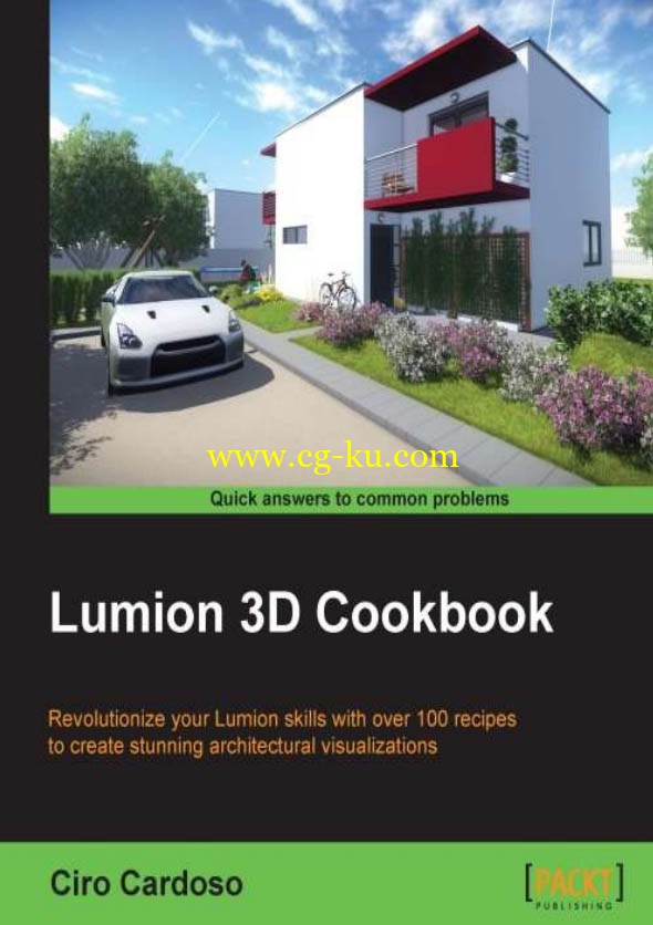 lumion 3d cookbook的图片1