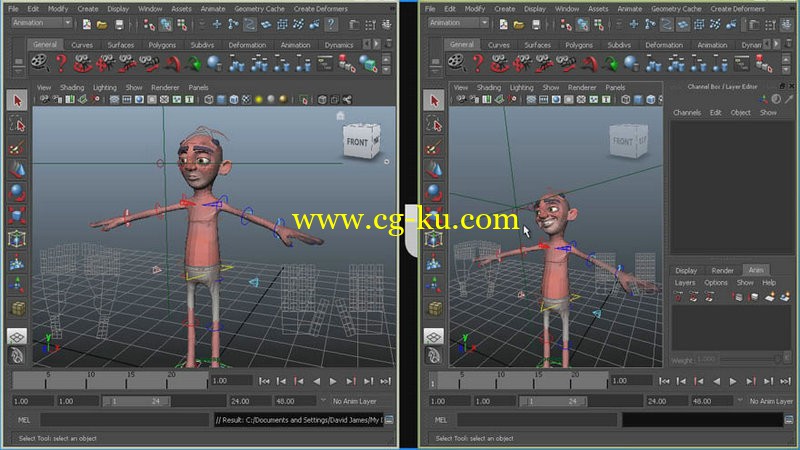 CGcircuit - Non-Animation Essentials for Animators的图片1