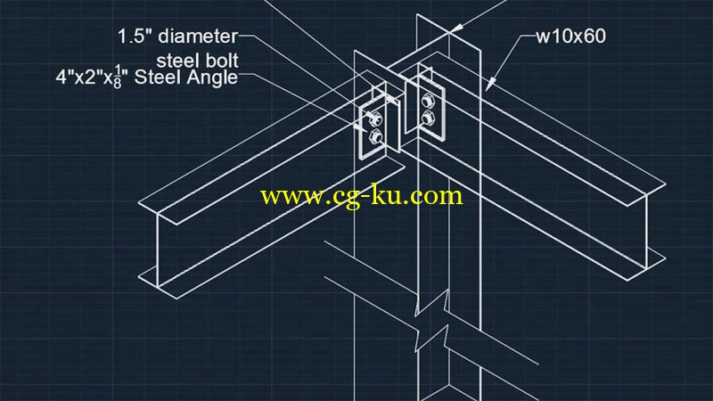 Digital Tutors - Creating Isometric Drawings in AutoCAD的图片1