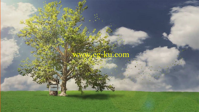 Digital Tutors - Modeling Realistic Trees with SpeedTree的图片1