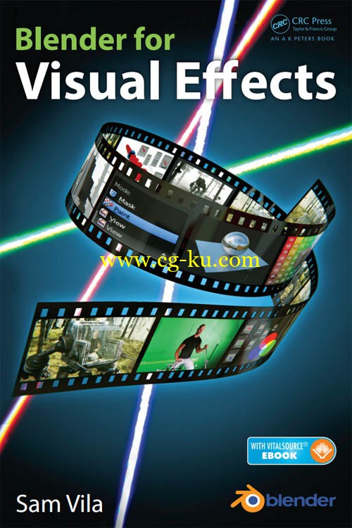 Blender for Visual Effects 2015的图片1