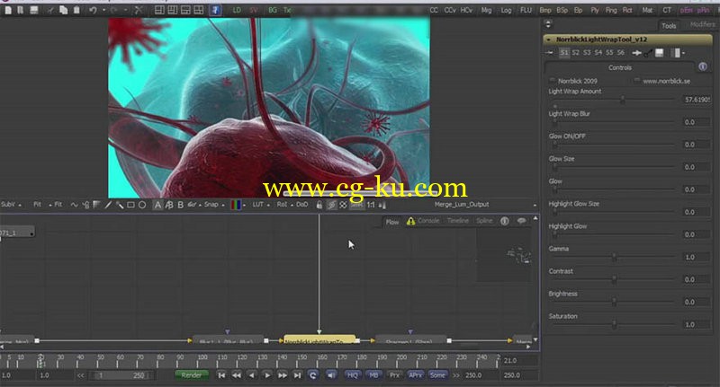 cmiVFX - Fusion Microbe的图片1