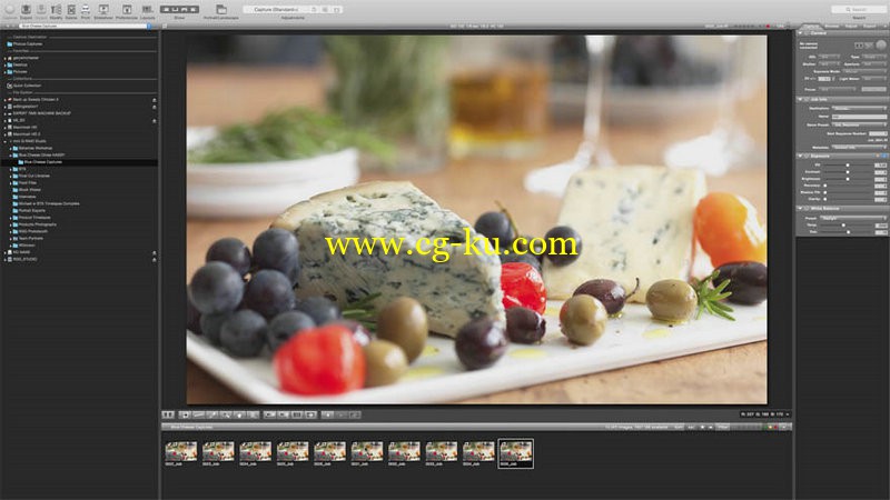 RGGEDU - The Complete Guide To Editorial Food Photography & Photoshop Retouching的图片1