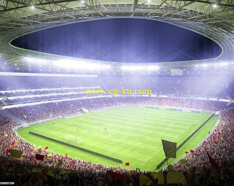 Soccer Stadium CF的图片1