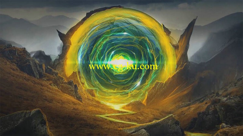 Digital Tutors - Painting Mystical Concept Art in Photoshop的图片1