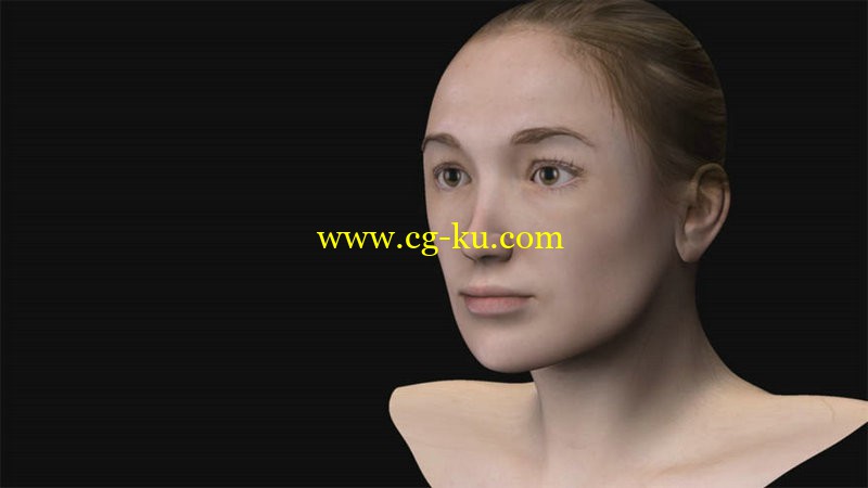 Digital Tutors - Texturing a Photorealistic Human Using ZBrush的图片1