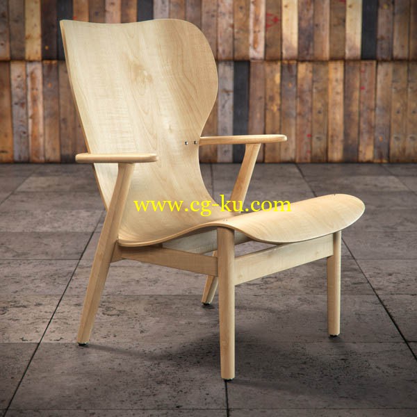 BBB3viz Artek Domus Lounge的图片1