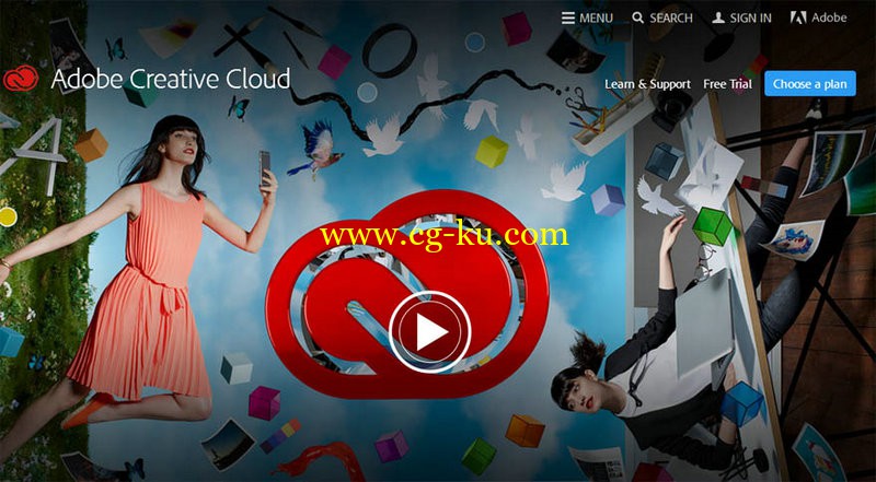 Adobe Creative Cloud的图片1