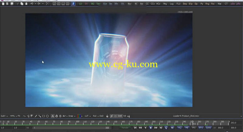 cmiVFX - Fusion Commercial Product Placement的图片1