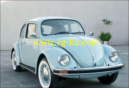 vw beetle 3D的图片1