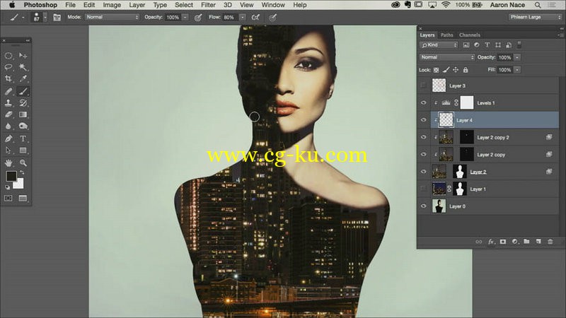 Creative Live - 24 photoshop Tutorials的图片13