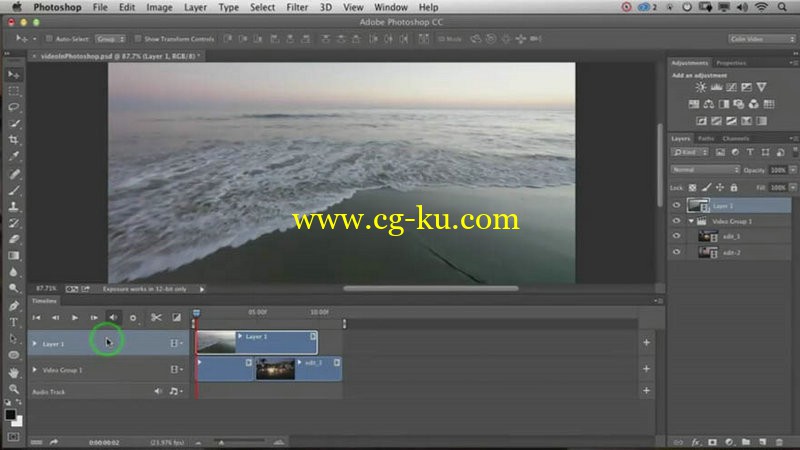 Creative Live - 24 photoshop Tutorials的图片24