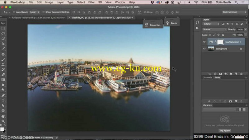 Creative Live - 24 photoshop Tutorials的图片4