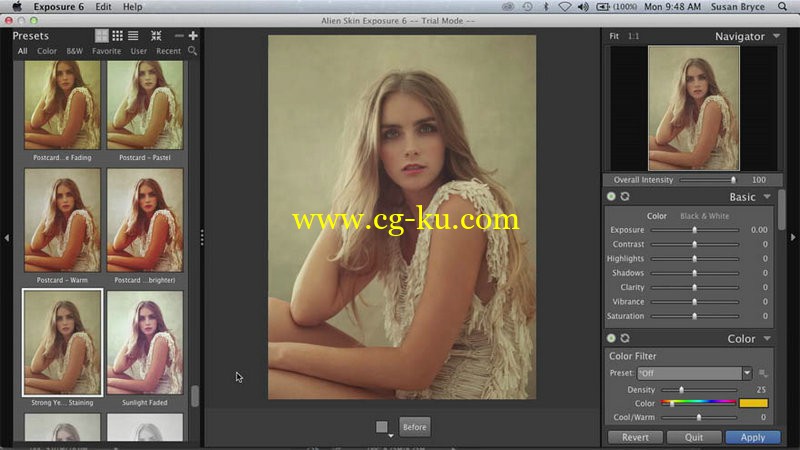 Creative Live - 24 photoshop Tutorials的图片7