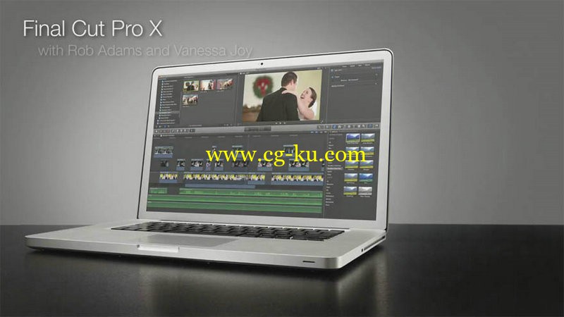 ​Creative Live - Final Cut Pro X with Vanessa Joy的图片1