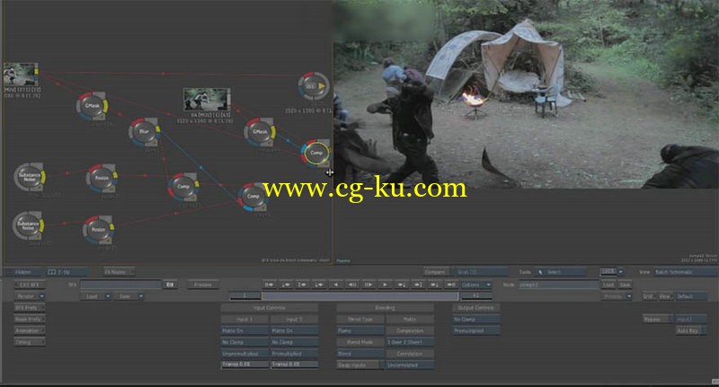 cmiVFX - Autodesk Flame Premium Migration Guide的图片1