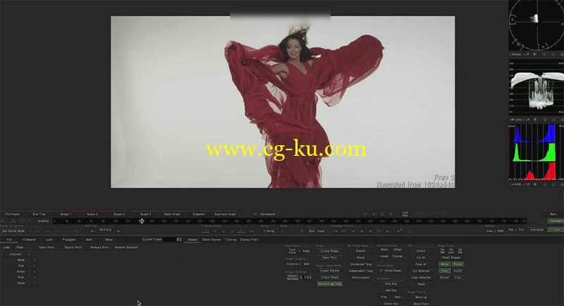 cmiVFX - Mistika Advanced Channel Keying的图片1