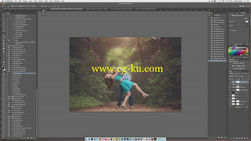 KCC Digital Backgrounds Tutorials的图片1