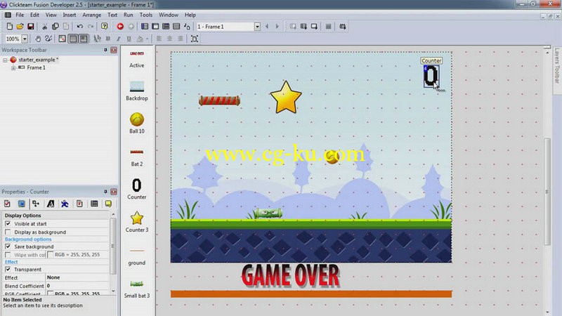 ​Learn how to make iPhone android 2D Games without coding的图片1