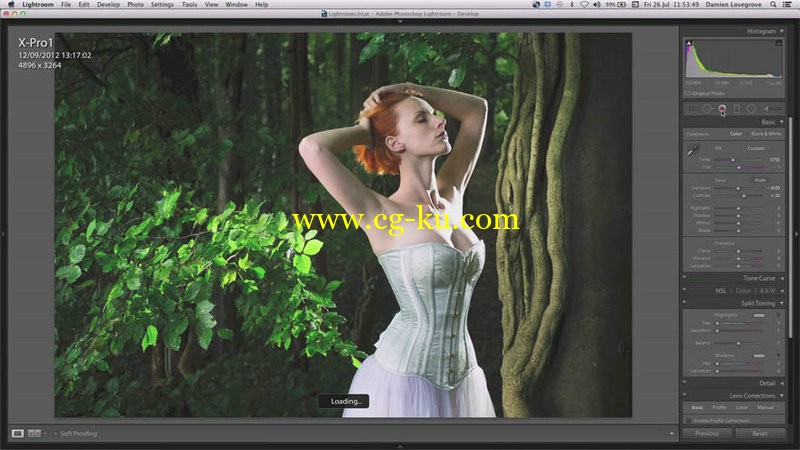 Lovegroveshop - Basic Photograph Enhancement Using Adobe Lightroom的图片1