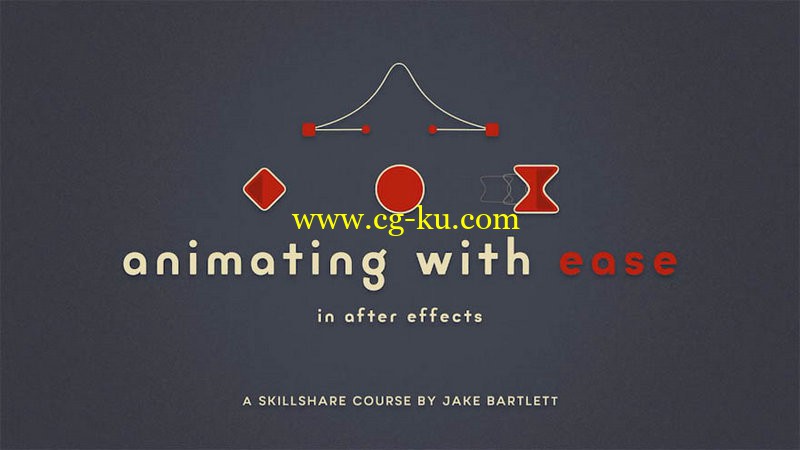 SkillShare - Animating with Ease in After Effects的图片1