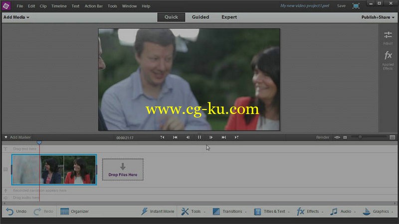 Tutsplus - Adobe Premiere Elements Essentials的图片1