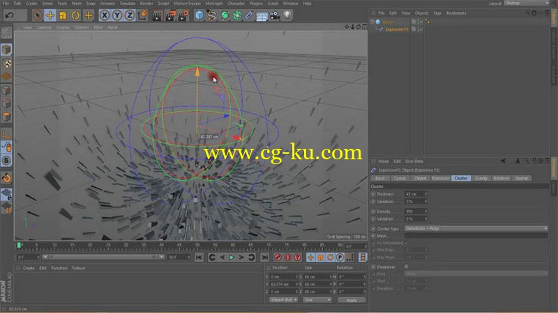 Cinema 4D - Learning Cinema 4D from Scratch的图片1