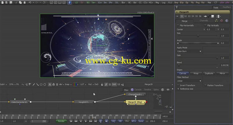 cmiVFX - Fusion HUD Design的图片1