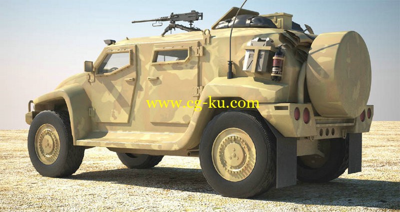 Hawkei Australian ADF light armoured patrol vehicle的图片1