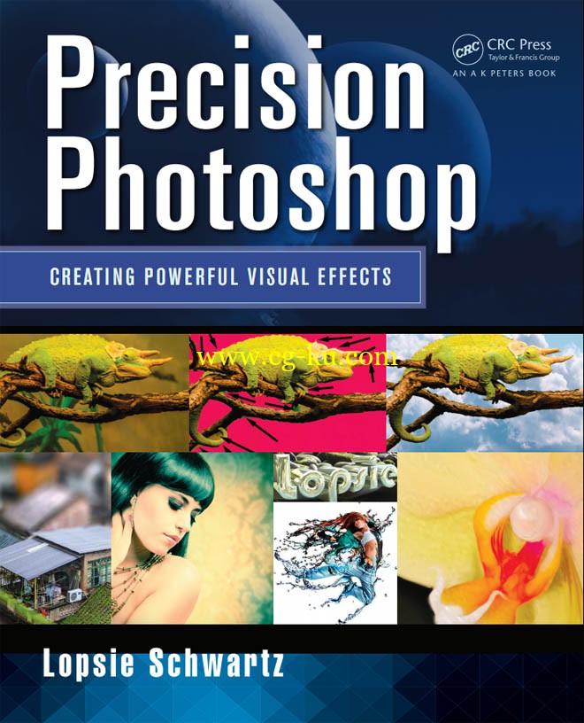 Precision Photoshop - Creating Powerful Visual Effects - Lopsie Schwartz - 2014 - CRC Press的图片1