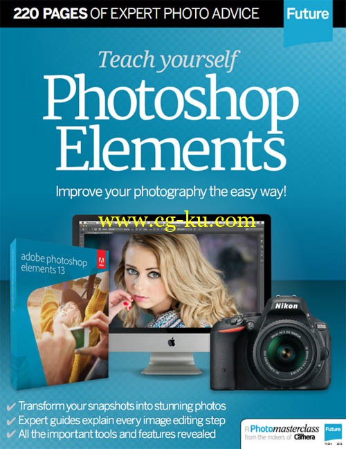 Teach Yourself Photoshop Elements  ​的图片1