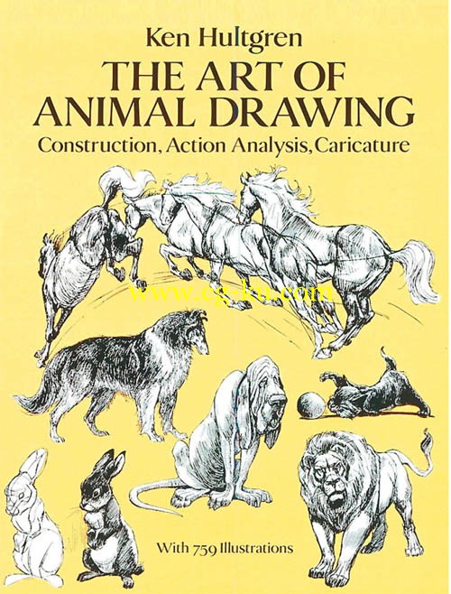 The Art of Animal Drawing的图片1