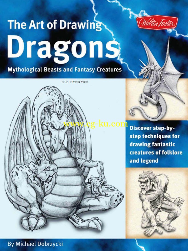 The Art of Drawing Dragons的图片1