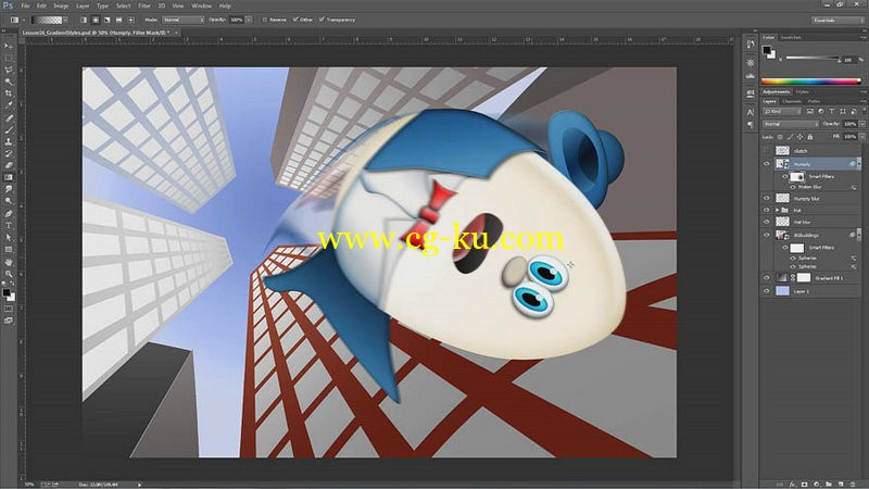 TutsPlus - Fundamentals of Children's Illustration Video Tutorial的图片1