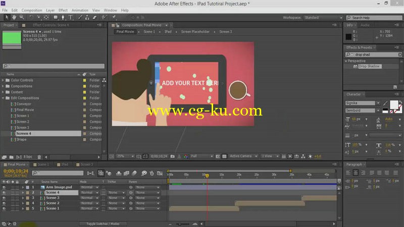 Udemy - After Effects Genius的图片1