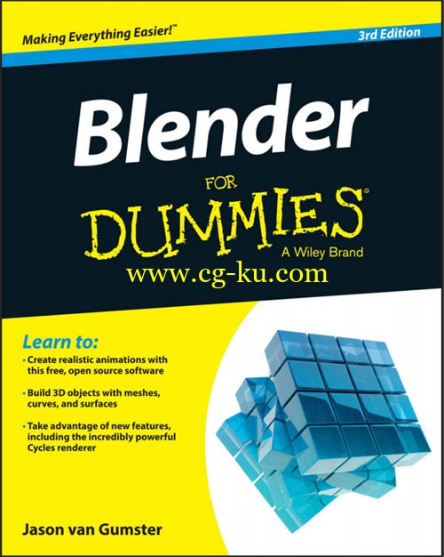 Blender For Dummies 2015的图片1