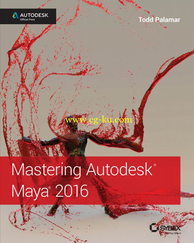 Mastering Autodesk Maya 2016  ​的图片1