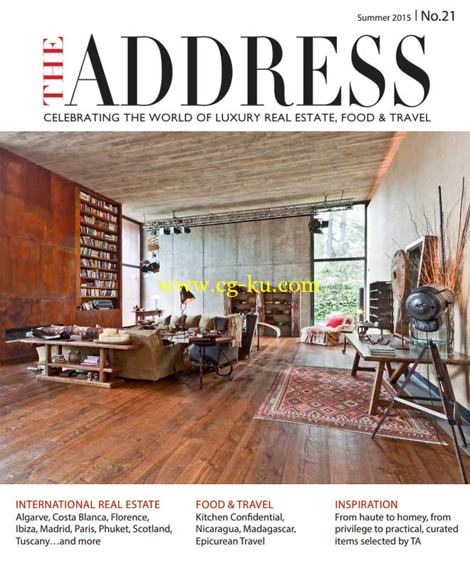 THE ADDRESS - Summer 2015的图片1