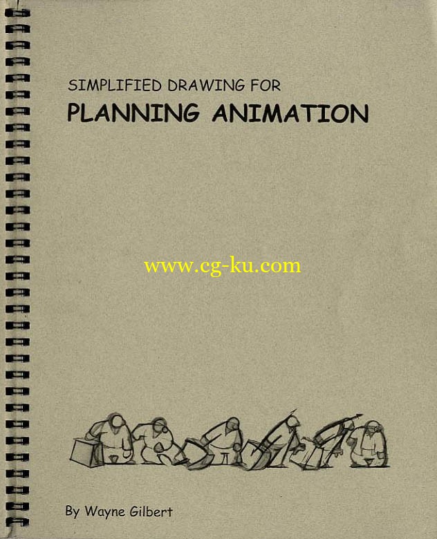 Wayne Gilbert - Simplified Drawing For Planning Animation的图片1