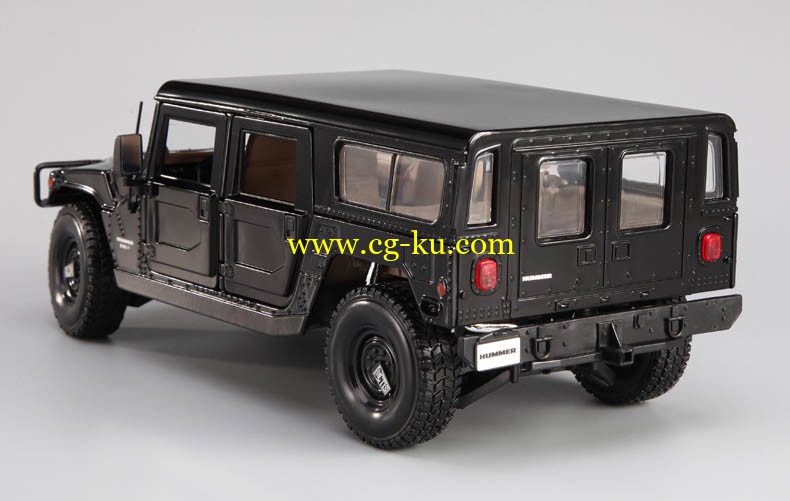 Hummer H1的图片1