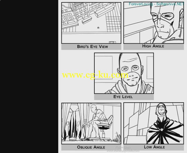 Udemy - Storyboarding Layout and Design的图片1