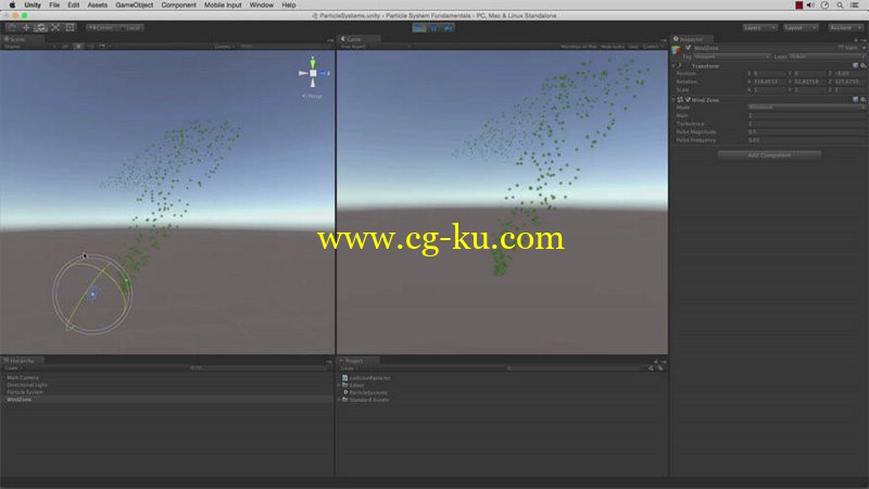 CGCookie - Fundamentals of Particle Systems的图片1