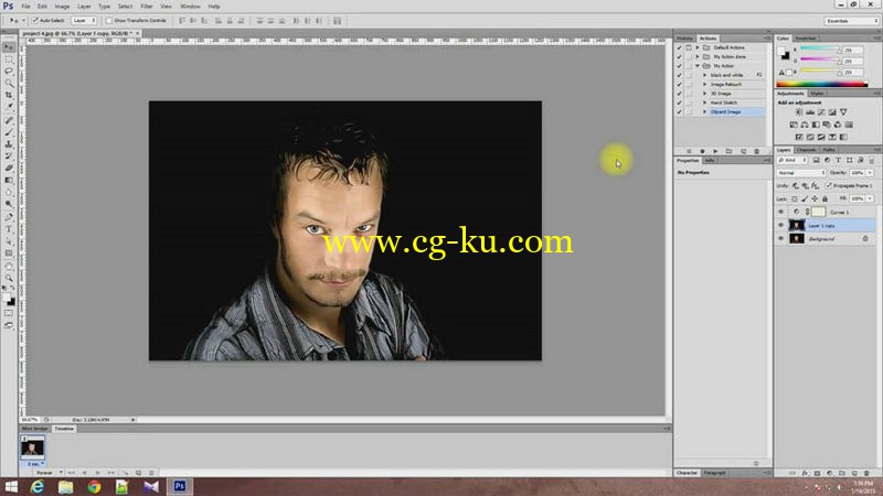 How To Create Photoshop Actions and Sell Them For Profit  ​的图片1