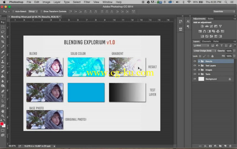 Udemy - how to use adobe photoshop for beginners的图片1