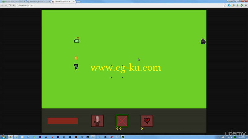 Udemy - Learn Construct 2 Creating an RPG in HTML5!的图片1
