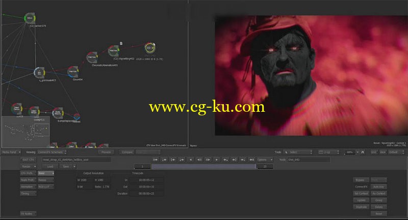 cmiVFX - Autodesk Smoke Look Development的图片1