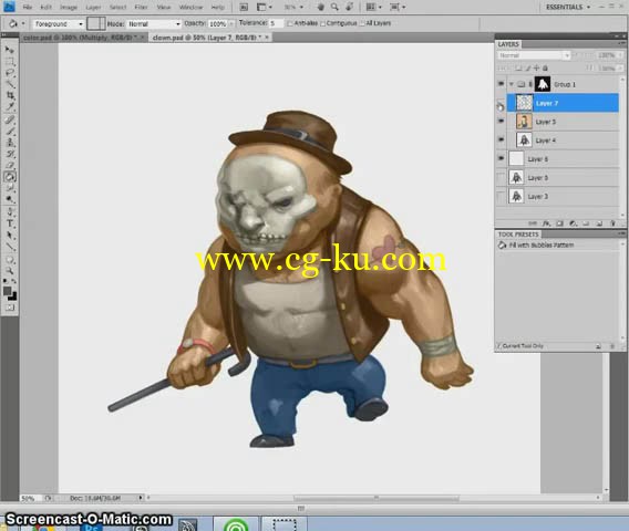 Schoolism - Introduction to Digital Painting with Andrew Hou的图片1