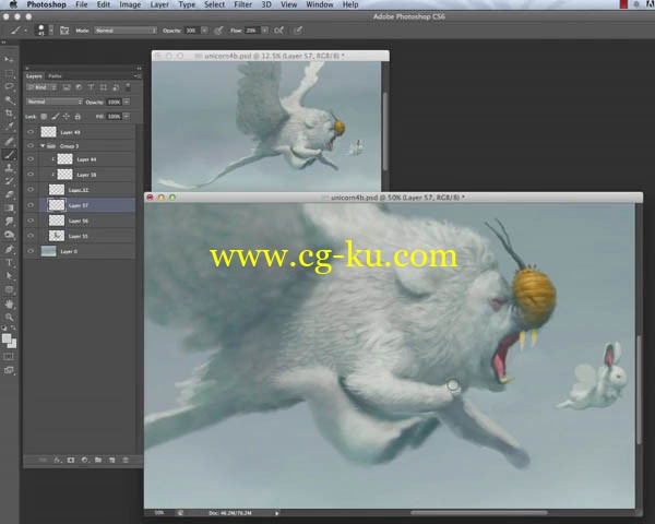 Schoolism - Self-Taught Painting Creatures的图片1