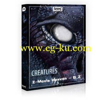 ​Boom Library - Creatures Construction Kit的图片1