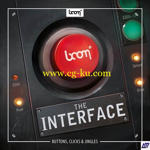 Boom Library - The Interface的图片1